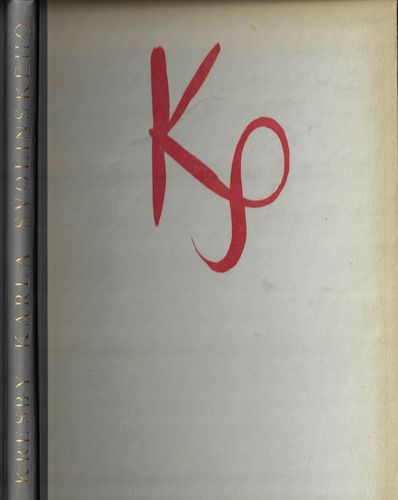 KRESBY KARLA SVOLINSKÉHO – detail 3