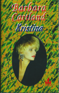 KRISTINA – Barbara Cartland