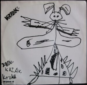 KRZAK – KRZAK (LP)