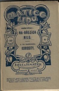 KURIOSITY – Edgar Th. Havránek