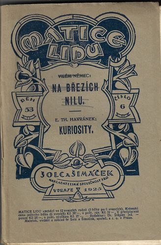 KURIOSITY – Edgar Th. Havránek