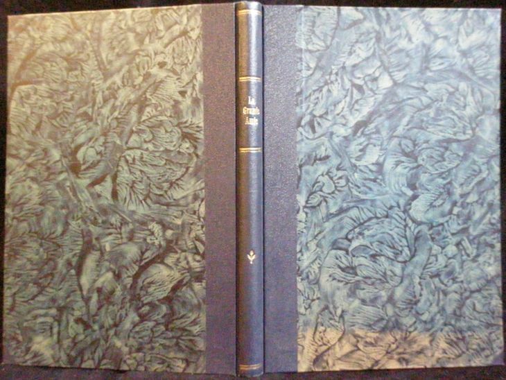 LA GRANDE AMIE – detail 2