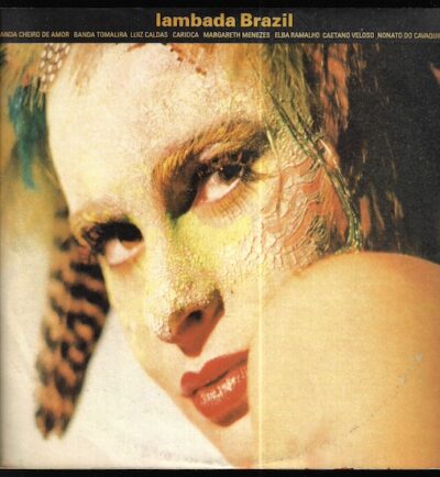 LAMBADA BRAZIL LP deska
