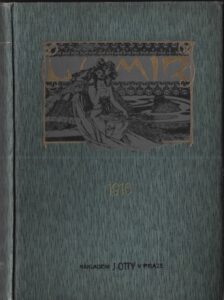 LUMÍR, ROČ. XLIV – Hanuš Jelínek