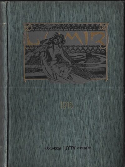 LUMÍR, ROČ. XLIV – Hanuš Jelínek