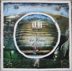 M. EFEKT – SVĚT HLEDAČŮ (LP)