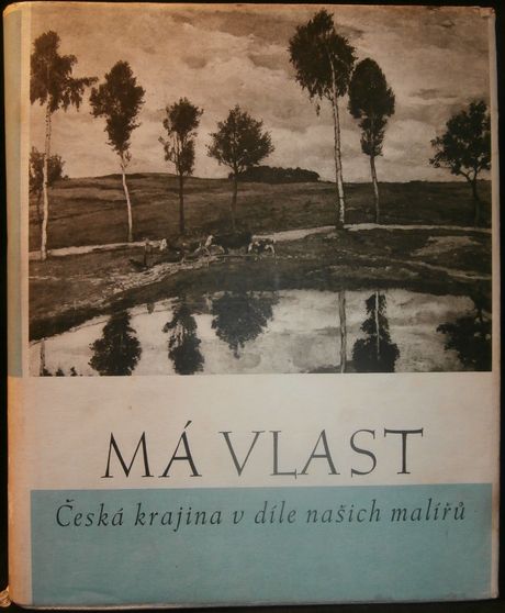 MÁ VLAST – Jan Květ