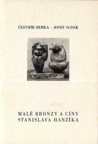 MALÉ BRONZY A CÍNY STANISLAVA HANZLÍKA – detail 1