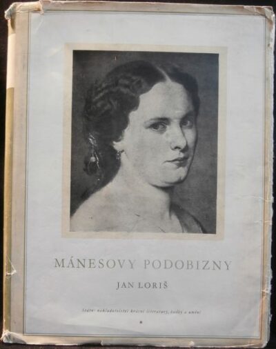 MÁNESOVY PODOBIZNY – Jan Loriš