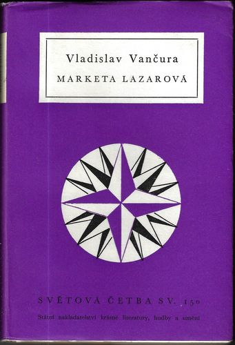 MARKETA LAZAROVÁ – Vladislav Vančura
