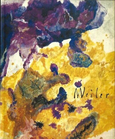 MAX WEILER – LICHT UND FARBE – Připravil Matthias Boeckl