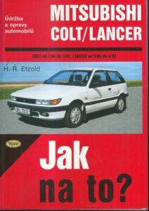 MITSUBISHI COLT / LANCER