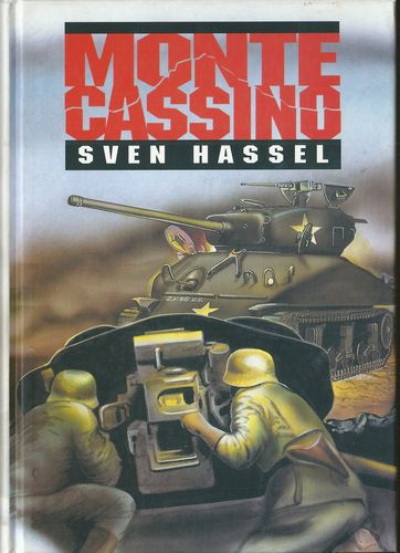 montecass MONTE CASSINO – Sven Hassel