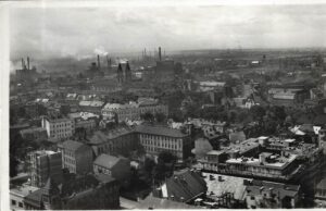 MOR. OSTRAVA – CELKOVÝ POHLED pohlednice