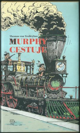 murces MURPHY CESTUJE – Thomas van Trolleybus