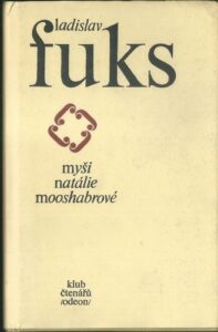 MYŠI NATÁLIE MOOSHABROVÉ – Ladiskav Fuks