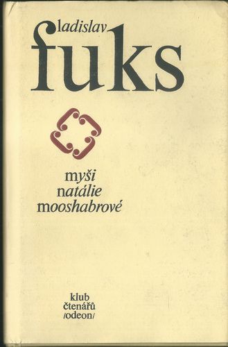 mysimoo MYŠI NATÁLIE MOOSHABROVÉ – Ladiskav Fuks