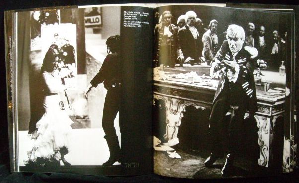 NÁRODNÍ DIVADLO ZBLÍZKA – detail 1