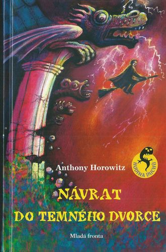 navrtdotemn NÁVRAT DO TEMNÉHO DVORCE – Anthony Horowitz
