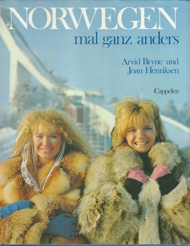 NORWEGEN – MAL GANZ ANDERS