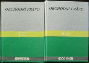 OBCHODNÍ PRÁVO – Kolektiv autorů