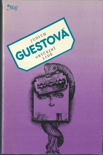 OBYČEJNÍ LIDÉ – Judith Guestová