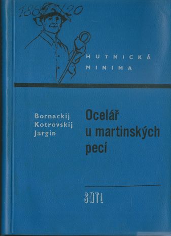ocelumar OCELÁŘ U MARTINSKÝCH PECÍ – Bornackij Kotrovskij Jargin