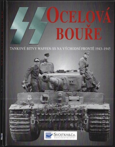 OCELOVÁ BOUŘE – Tim Ripley