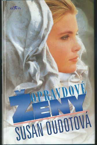oprazeny OPRAVDOVÉ ŽENY – Susan Oudotová