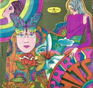 ORKIESTRA JACKA WHITEA – PARTY HITS (LP)