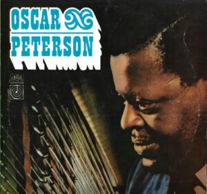 OSCAR PETERSON (LP)