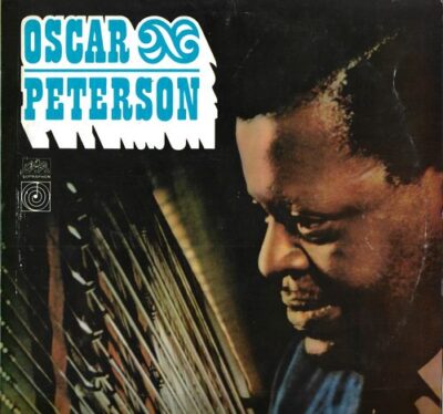 OSCAR PETERSON LP deska