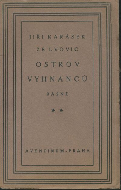 OSTROV VYHNANCŮ