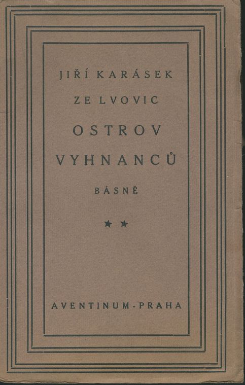 OSTROV VYHNANCŮ