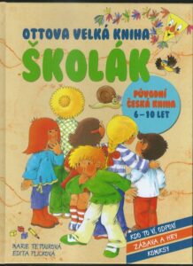OTTOVA VELKÁ KNIHA ŠKOLÁK