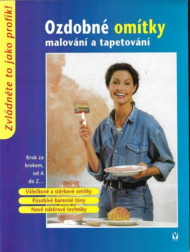 OZDOBNÉ OMÍTKY – MALOVÁNÍ A TAPETOVÁNÍ