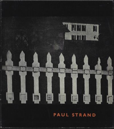 PAUL STRAND – František Vrba