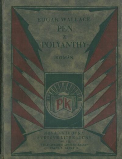 PEN Z POLYANTHY – Edgar Wallace