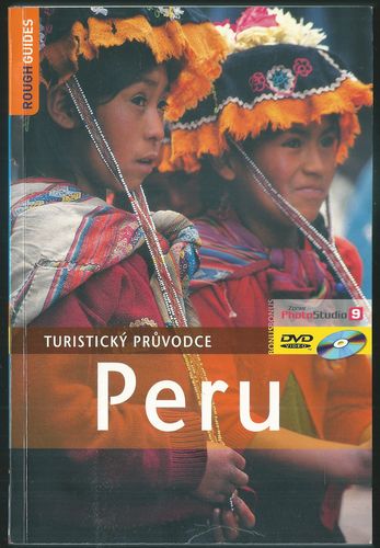 PERU – Dilwyn Jenkins