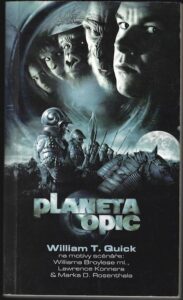 PLANETA OPIC – William T. Quick