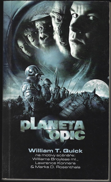 planetopicquick PLANETA OPIC – William T. Quick