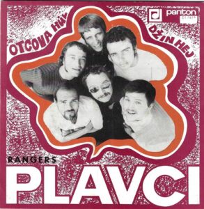 PLAVCI – OTCOVA HŮL / DŽIN HEJ (SP)