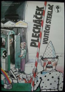 PLECHÁČEK – Vojtěch Steklač