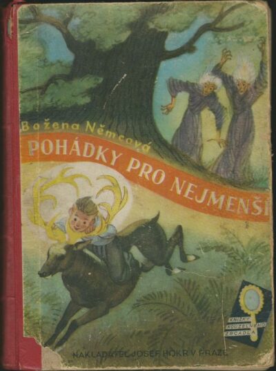 POHÁDKY PRO NEJMENŠÍ – Boženy Němcové