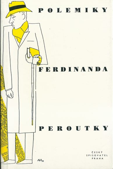 POLEMIKY FERDINANDA PEROUTKY – detail 1