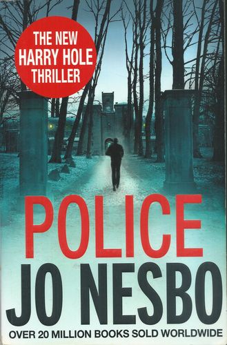 POLICE – Jo Nesbo