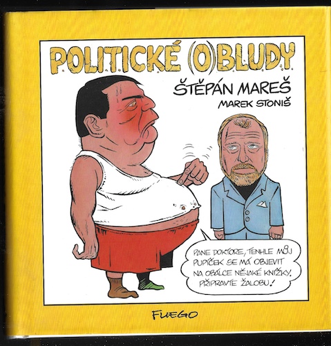 POLITICKÉ OBLUDY – detail 1