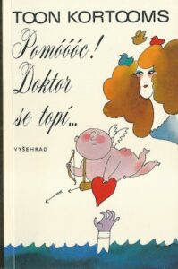 POMÓÓÓC! DOKTOR SE TOPÍ… – Toon Kortooms