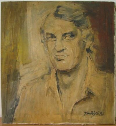 portretobr PORTRÉT MUŽE