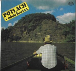 POTLACH V ÚDOLÍ KAZÍNA (LP)